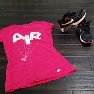**SOLD** Nike "Air " T-shirt